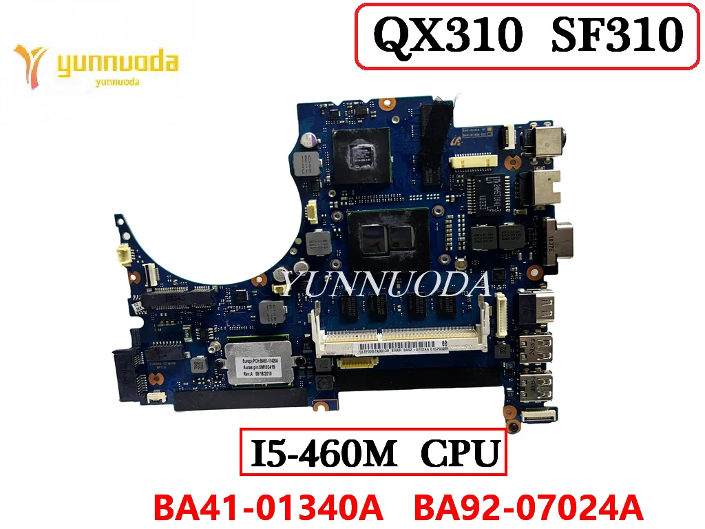 BA41-01340A BA92-07024A Ｚ QX310 SF310 Ʈ , I5-460M CPU GT310M GPU 100% ׽Ʈ Ϸ